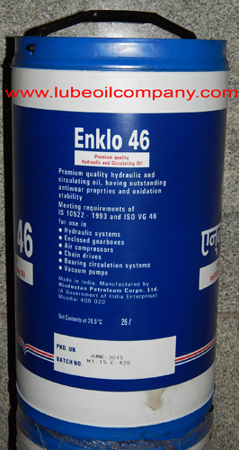 Enklo 46 - Hydraulic Oil